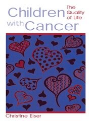 Children With Cancer: The Quality of Life book cover