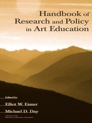 Handbook of Research and Policy in Art Education book cover