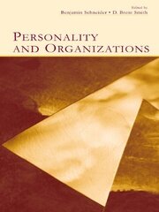 Personality and Organizations book cover