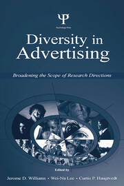 Diversity in Advertising: Broadening the Scope of Research Directions book cover