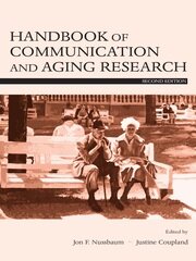 Handbook of Communication and Aging Research book cover