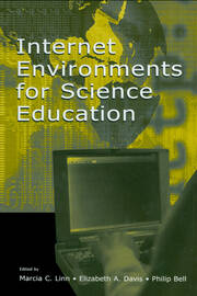 Internet Environments for Science Education book cover