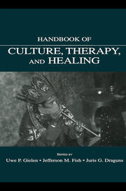 Handbook of Culture, Therapy, and Healing book cover
