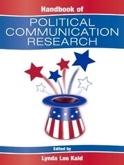 Handbook of Political Communication Research book cover