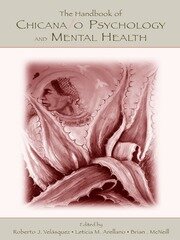 The Handbook of Chicana/o Psychology and Mental Health book cover