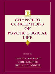 Changing Conceptions of Psychological Life book cover