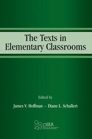 The Texts in Elementary Classrooms book cover