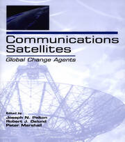 Communications Satellites: Global Change Agents book cover
