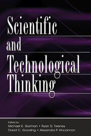 Scientific and Technological Thinking book cover