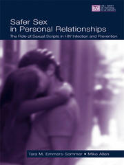 Safer Sex in Personal Relationships: The Role of Sexual Scripts in HIV Infection and Prevention book cover