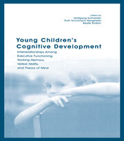 Young Children's Cognitive Development: Interrelationships Among Executive Functioning, Working Memory, Verbal Ability, and Theory of Mind book cover