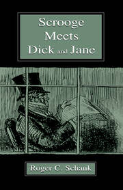 Scrooge Meets Dick and Jane book cover