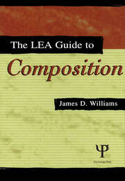 The Lea Guide To Composition book cover