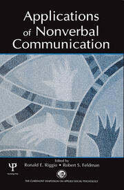 Applications of Nonverbal Communication book cover