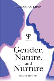 Gender, Nature, and Nurture book cover