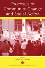 Processes of Community Change and Social Action book cover