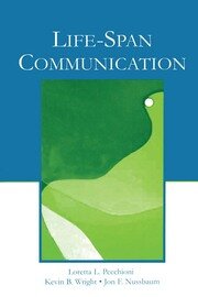 Life-Span Communication book cover