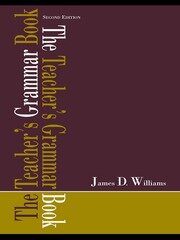 The Teacher's Grammar Book book cover
