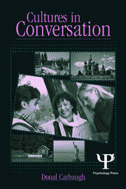 Cultures in Conversation book cover
