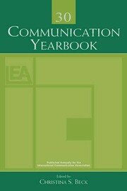Communication Yearbook 30 book cover