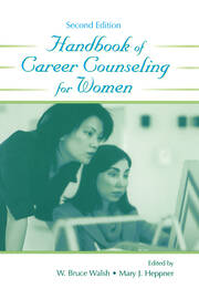 Handbook of Career Counseling for Women book cover