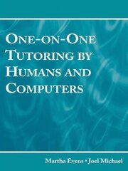 One-on-One Tutoring by Humans and Computers book cover