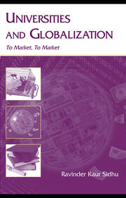 Universities and Globalization: To Market, To Market book cover