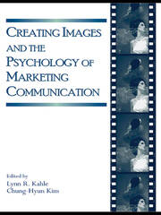 Creating Images and the Psychology of Marketing Communication book cover