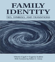 Family Identity: Ties, Symbols, and Transitions book cover