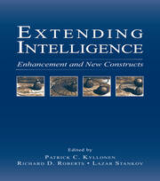 Extending Intelligence: Enhancement and New Constructs book cover