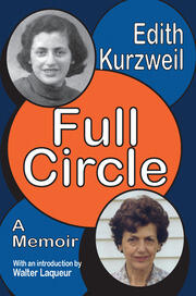 Full Circle: A Memoir book cover