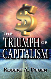 The Triumph of Capitalism book cover