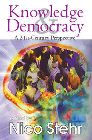 Knowledge and Democracy: A 21st Century Perspective book cover