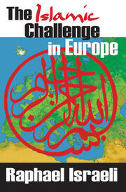The Islamic Challenge in Europe book cover