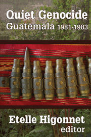 Quiet Genocide: Guatemala 1981-1983 book cover