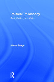 Political Philosophy: Fact, Fiction, and Vision book cover