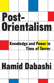 Post-Orientalism: Knowledge and Power in a Time of Terror book cover