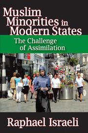 Muslim Minorities in Modern States: The Challenge of Assimilation book cover
