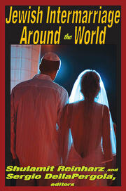 Jewish Intermarriage Around the World book cover