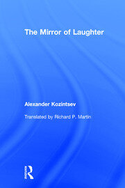The Mirror of Laughter book cover