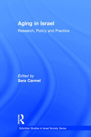 Aging in Israel: Research, Policy and Practice book cover