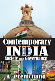 Contemporary India: Society and Its Governance book cover