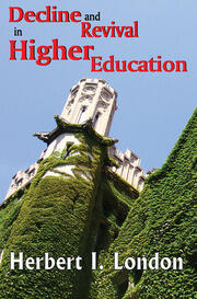 Decline and Revival in Higher Education book cover