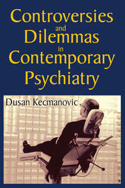 Controversies and Dilemmas in Contemporary Psychiatry book cover