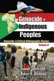 Genocide of Indigenous Peoples: A Critical Bibliographic Review book cover