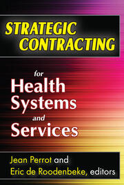 Strategic Contracting for Health Systems and Services book cover
