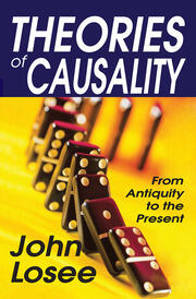 Theories of Causality: From Antiquity to the Present book cover