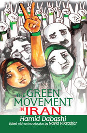 The Green Movement in Iran book cover