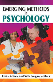 Emerging Methods in Psychology book cover