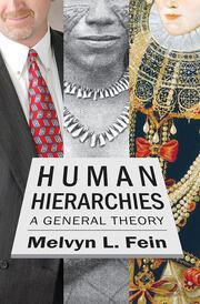 Human Hierarchies: A General Theory book cover